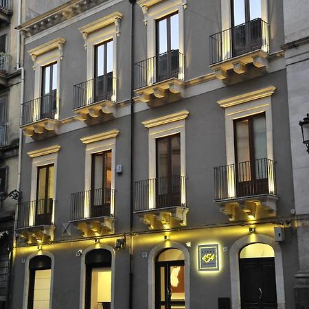 Etnea 454 Catania Luxury Rooms Luaran gambar