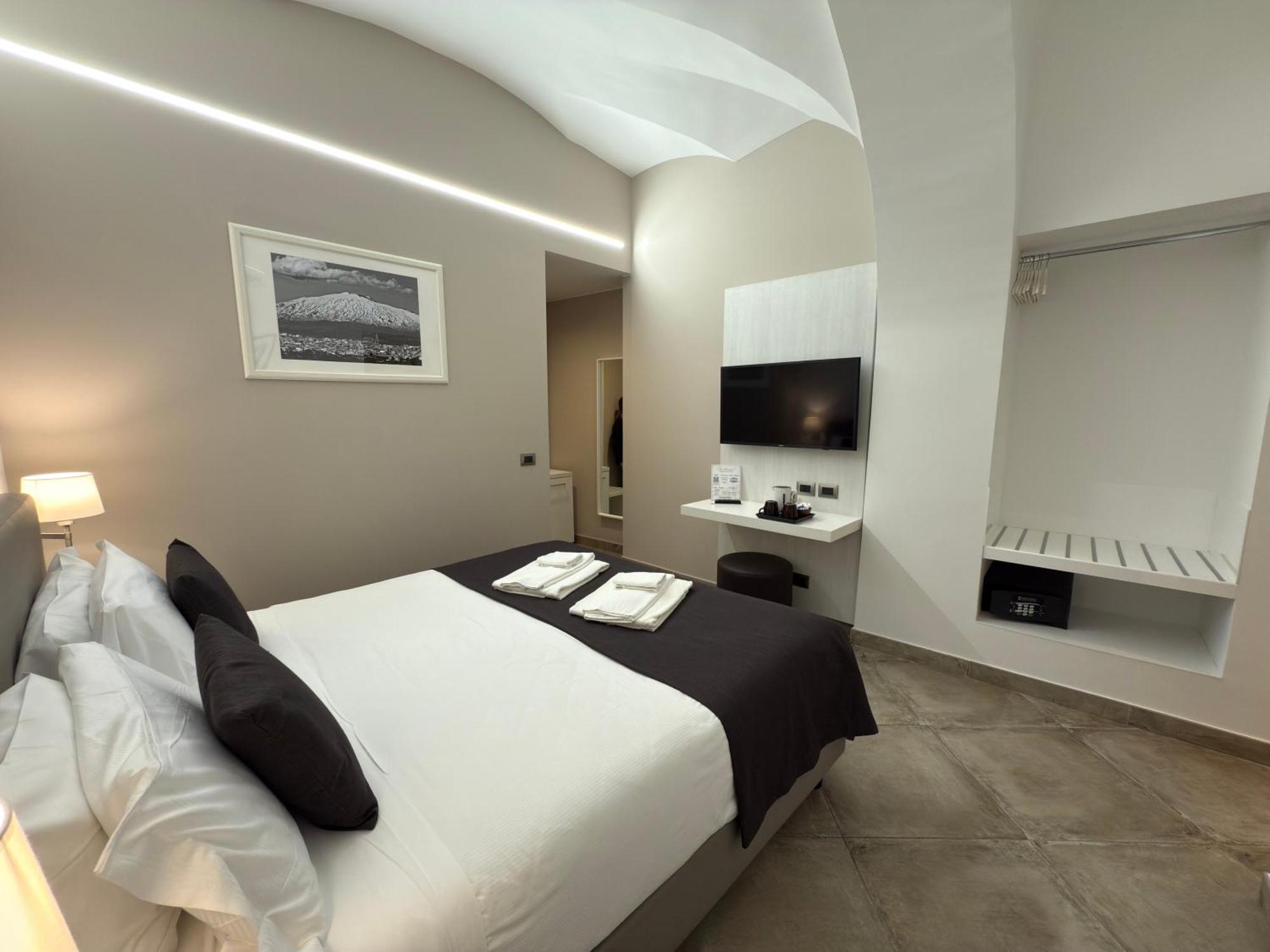 Etnea 454 Catania Luxury Rooms Luaran gambar