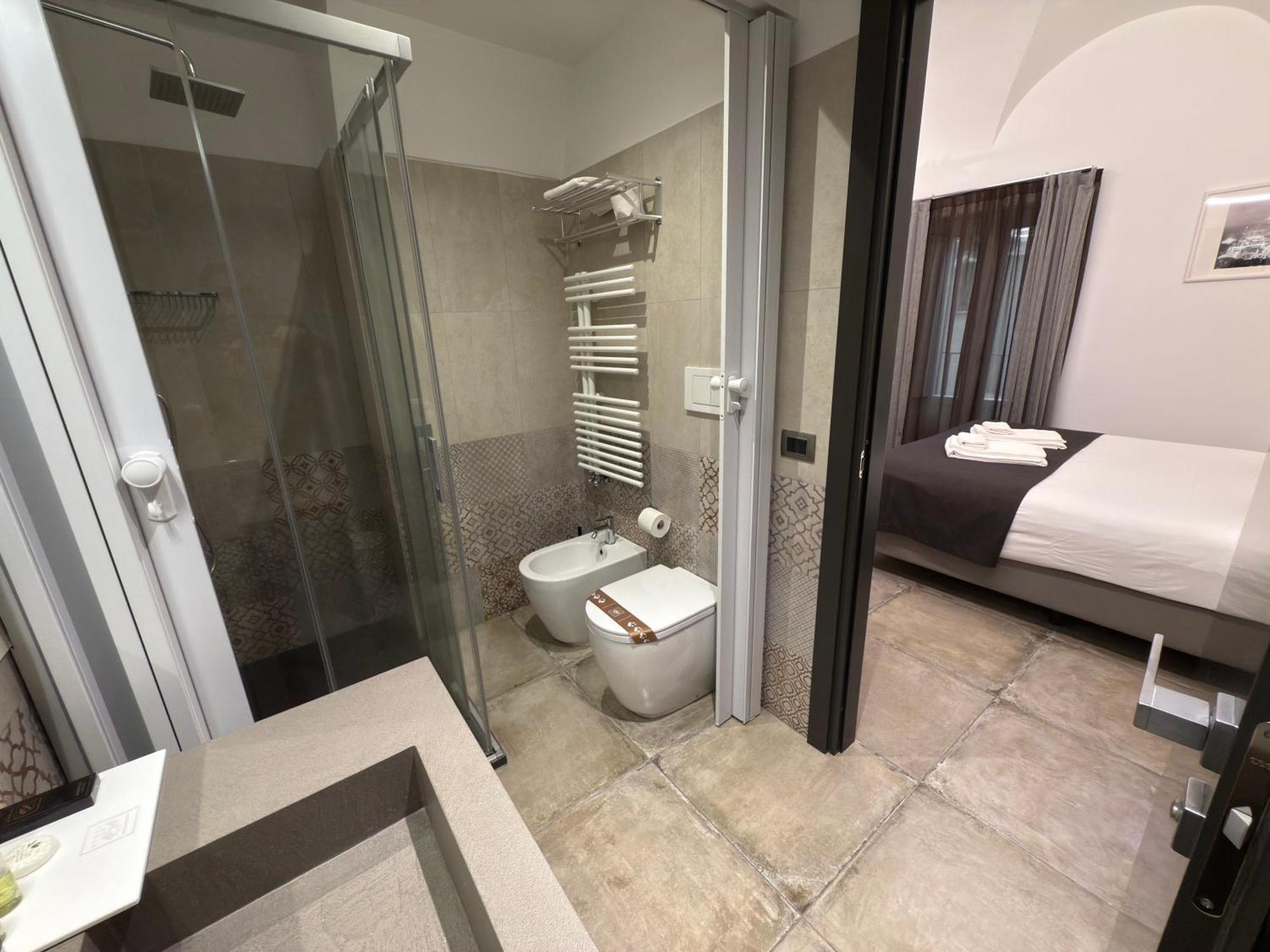 Etnea 454 Catania Luxury Rooms Luaran gambar