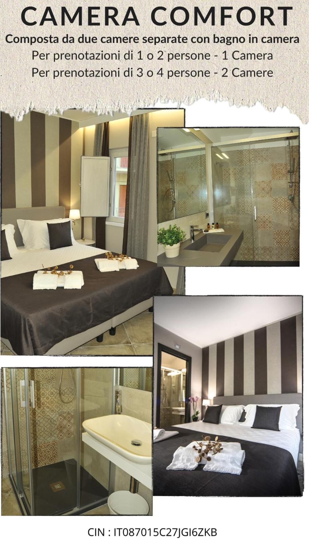 Etnea 454 Catania Luxury Rooms Luaran gambar