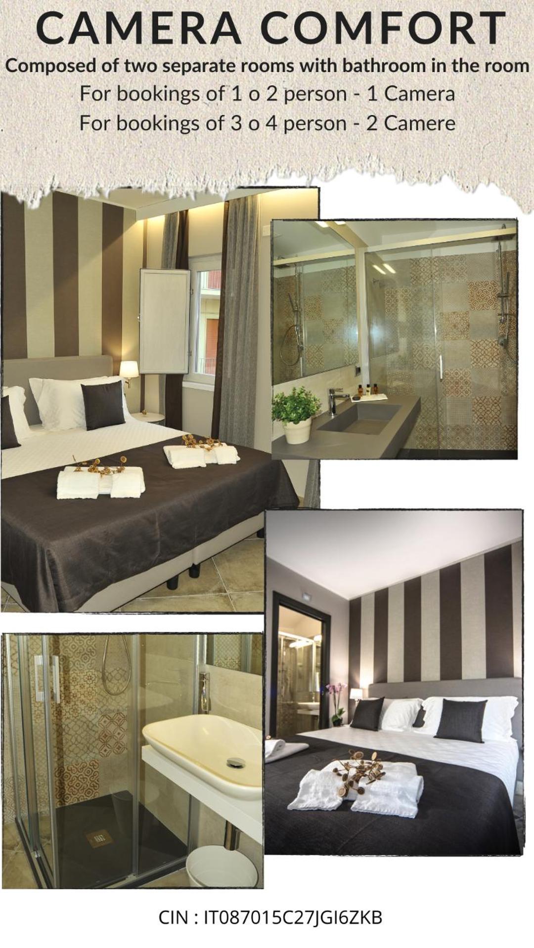 Etnea 454 Catania Luxury Rooms Luaran gambar