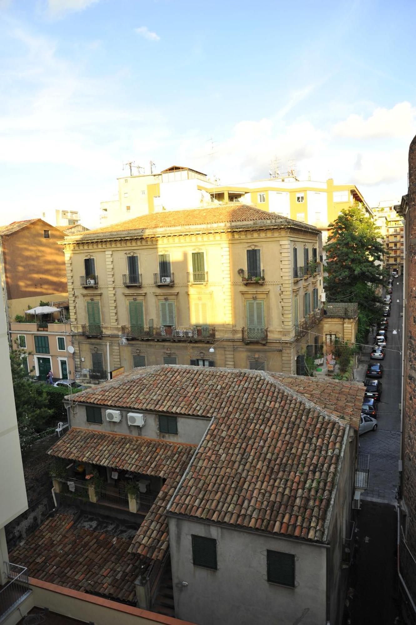 Etnea 454 Catania Luxury Rooms Luaran gambar
