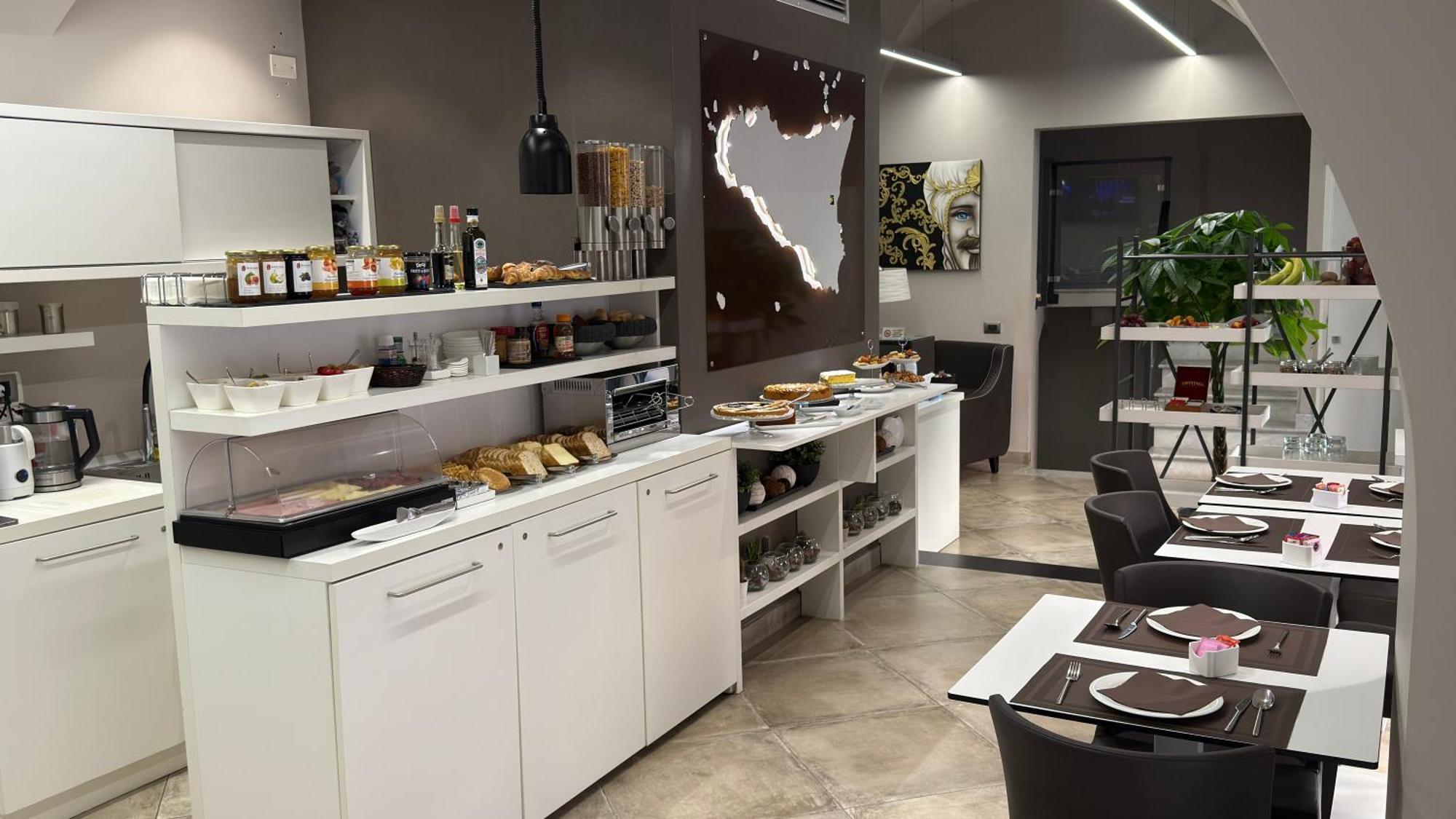 Etnea 454 Catania Luxury Rooms Luaran gambar