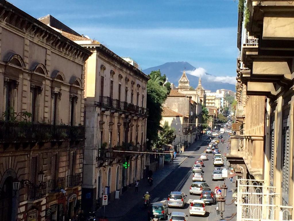 Etnea 454 Catania Luxury Rooms Luaran gambar