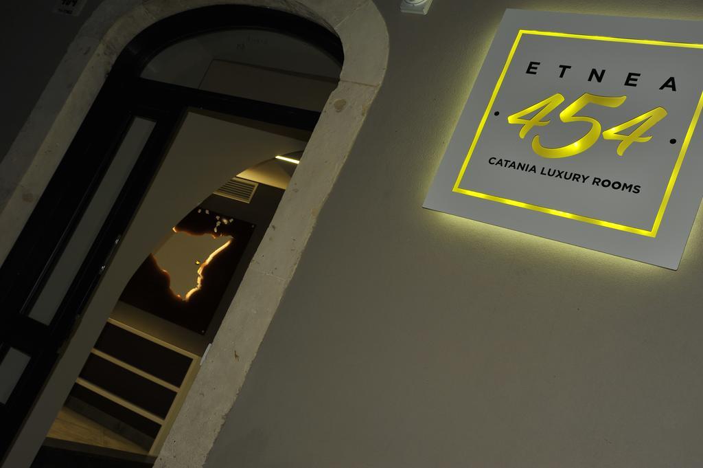 Etnea 454 Catania Luxury Rooms Luaran gambar