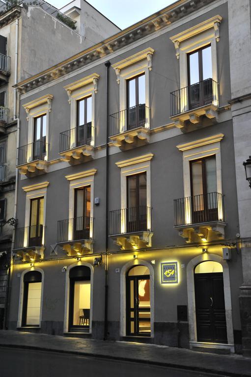 Etnea 454 Catania Luxury Rooms Luaran gambar