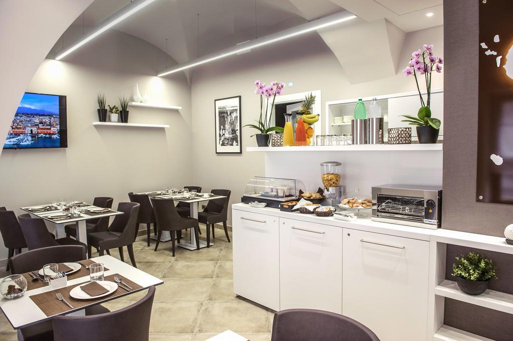 Etnea 454 Catania Luxury Rooms Luaran gambar